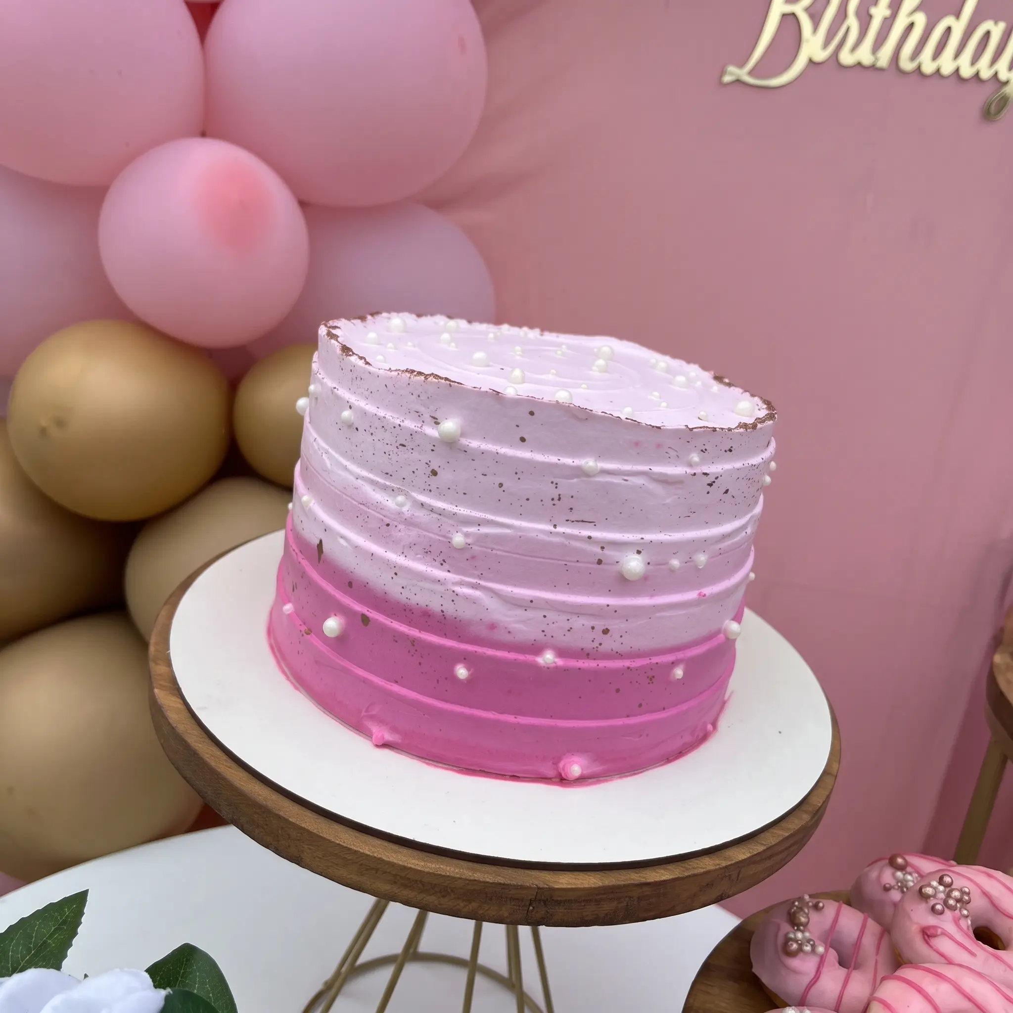 Niver da Amanda